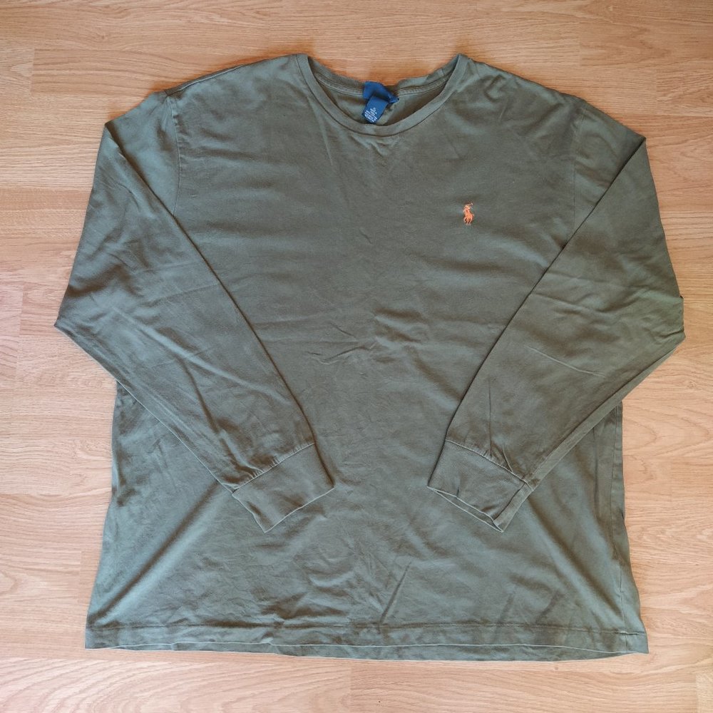 Polo Ralph Lauren Long Sleeve Tee